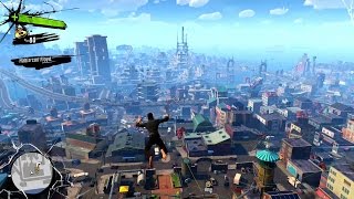 SUNSET OVERDRIVE  UNA CIUDAD MUY PELIGROSA [upl. by Adaran768]