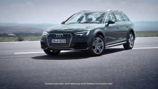 Audi A4 Intelligent Control [upl. by Nnaecyoj]