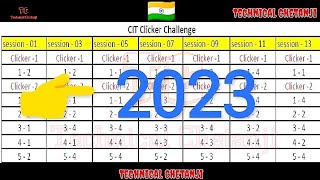 BSCIT Classroom All Sessions Clicker Answers 2023 Kyp Cit KYPBSDM  Technical Chetanji 🇮🇳 [upl. by Annat808]