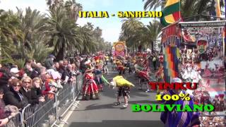 ASOCIACION CULTURAL FOLKBOLIVIA  CARNAVALES 2014  PARTE 1 [upl. by Einhorn]