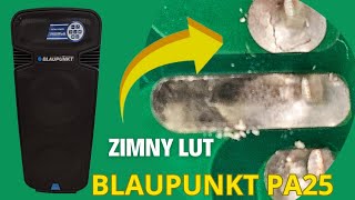 Naprawy Po Pracy Blaupunkt PA25 🔊 Zimny lut [upl. by Llenor975]