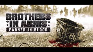 Brothers in Arms Earned in Blood Soundtrack gamerip  Loading Music [upl. by Mehelhteb]