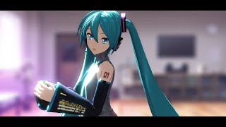 【初音ミク誕生祭2024】ODDSampENDS┆YYB式初音ミク【MMD】 [upl. by Durning]