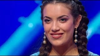 X Factor Bootcamp 2017 Narcisa Stănescu a fost eliminată [upl. by Rimaj379]