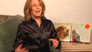 Lesley Gore Interview [upl. by Okubo]