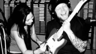 Amy Lee and Ben Moody  Anywhere [upl. by Dnomse972]