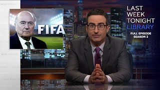 Election 2024 Last Week Tonight with John Oliver HBO [upl. by Sherilyn]