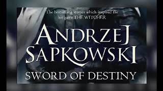 Sword of Destiny Witcher Andrzej Sapkowski Audiobook [upl. by Durman]