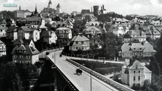 Czech Republic  The town Tábor  old times 2 [upl. by Enitsenrae]