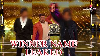 Bigg Boss 17 Finale Promo Winner Name Leaked by Salman Abhishek Ankita Munawar Everyone Shocks Today [upl. by Ainwat]