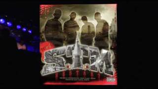 STM 『TARGET feat GHETTO INC GIPPER』 1st ALBUM 『RESTART』 [upl. by Rudin966]