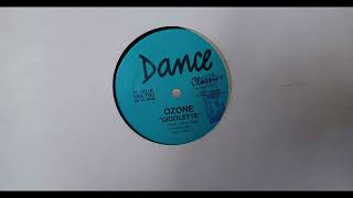 OZONE  Gigolette 1981 [upl. by Annaitsirk]