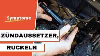 Golf 4 Zündspule defekt  Symptome und Reparaturanleitung 🛠 [upl. by Pallas]