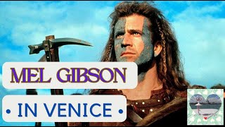 MEL GIBSON à VENISE [upl. by Cower858]