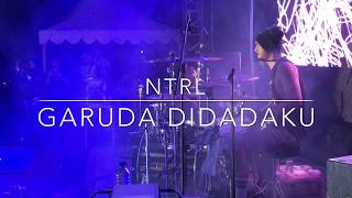 EnoDrumCam NTRLLive EnoNTRL NTRL  GARUDA DIDADAKU LIVE Eno NTRL Drum Cam [upl. by Maice774]