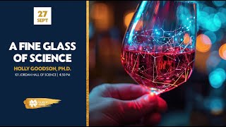 A Fine Glass of Science The Chemistry of Winemaking [upl. by Mashe]