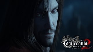 Castlevania Lords of Shadow 2 Draculas Vengeance  TRAILER LEGENDADO [upl. by Lobel429]