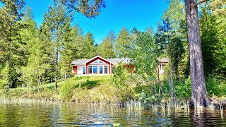 Ferienhaus quotKulleboquot in Småland Schweden SchwedenhausVermittlungde [upl. by Apple648]