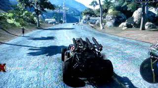 mercenaries 2 100 walkthrough with commentary extras all custom vehicles [upl. by Anselma]