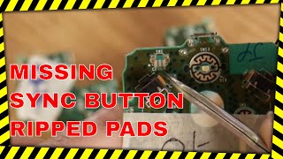 XBOX Controller Repair 1708 eBay Job Lot 🛠 Sync Button Repair 🛠 1 [upl. by Alekim]