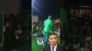 JLP CONFERENCE IN ST ANN’S BAY ANDREW HOLNESS PEOPLE BUN OUT PNP WICKED ￼￼Forex Trading [upl. by Anyahc823]