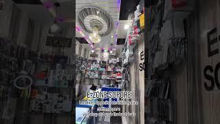 Ezone sopore  dreaming phone showroom [upl. by Cati]