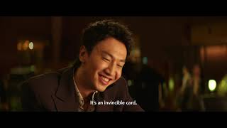 TAZZA ONE EYED JACK 2019US Main Trailer [upl. by Ashti]