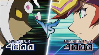 YGOPRO Playmaker VS Revolver 2020 Scripted Duel [upl. by Aineles]