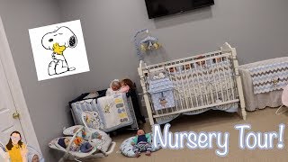 2019 Reborn Baby Nursery Tour New amp Improved  Kelli Maple [upl. by Annig561]