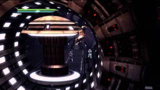 Star Wars The Force Unleashed II 2 Walkthrough  Level 7 Part 1 HD X360PS3PC [upl. by Olga]