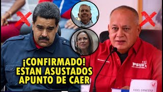 BUENAS NOTICIAS PARA VENEZUELA ESCUCHA TODO LO QUE LE ESPERA AL REGIMEN ASESINO DE MADURO [upl. by Leventis]