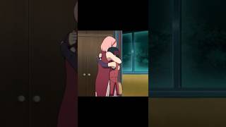 Sakura and Sarada moments sarada sakura uchiha anime edit boruto [upl. by Asilaj]