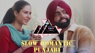 Slow romantic punjabi music hindisongs indiansongs remix mnasongs MNAsongsd1s [upl. by Larrad]