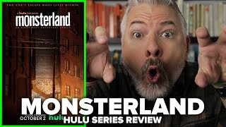 Monsterland 2020 Hulu Original Horror Anthology Review [upl. by Yul]