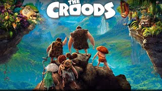 The Croods Explained  Summarized cartoon animation thecroods anime animals recap [upl. by Arbas]