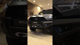 MHero  Avilon SUV 4×4 [upl. by Omidyar594]