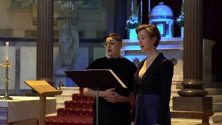 Mendelssohn Elijah Zion Stricht Duet [upl. by Aiyt]