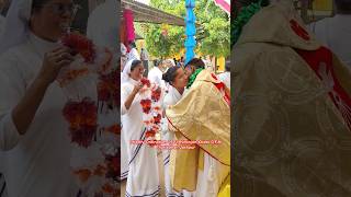 Priestly Ordination Of Fr Niranjan Khess OFM Kharibahar Jashpur shorts [upl. by Noskcaj597]