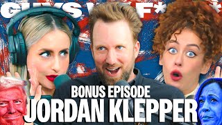 You Fingered the Pulse wJordan Klepper The Daily Show  Election Ep  Guys We Fd Podcast [upl. by Larimer]