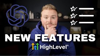 New Features In GoHighLevel To Grow Your Business [upl. by Akeemahs]