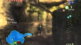 GameCube Longplay 008 The Legend of Zelda Twilight Princess part 06 of 19 [upl. by Ottilie]