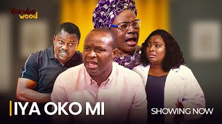 IYA OKO MI Latest 2024 Yoruba Movie Drama Starring Femi Adebayo Afeez Eniola Ronke Odusanya [upl. by Akinoj466]