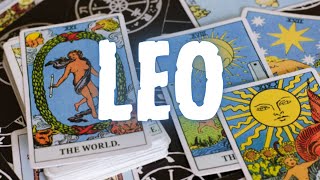 LEO YOU ARE FACING A SERIOUS PROBLEM ️ SOMEONE CONFESSES THIS SECRET🔮 APRIL 2024 TAROT [upl. by Otrebliw]