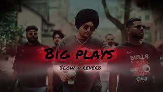 Jxggi big plays slow  reverb  jxggi bigplays foryou songs trendingsong [upl. by Servetnick864]