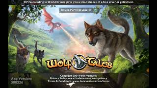 WOLF TALES PART 2 [upl. by Settle]