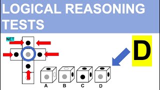 LOGICAL REASONING TEST Questions and Answers [upl. by Aleahs]