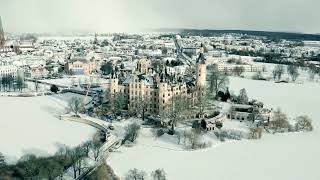 Dein Winter in Schwerin  VisitSchwerin [upl. by Oranneg]