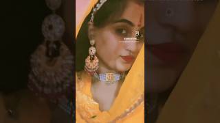 Nahi bole love song duet makeup tannurathore rajasthani ytshorts yt rajasthan lovesongs [upl. by Atirihs]