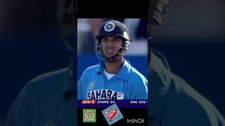 Yuvraj singh Historic 50 Natwest Series 2002 cricketlover yuvrajsingh [upl. by Eart]