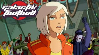 Galactik Football Saison 2 Episode 13  Full Episode HD  Menace sur les fluides [upl. by Chavaree]